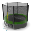 Батут EVO JUMP External 8ft (Green) + Lower net